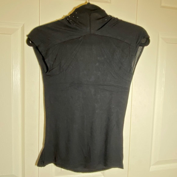 Cowl Neck Jersey Top - Picture 2 of 5